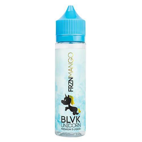 FRZN Mango by BLVK Unicorn Ejuice 60ml
