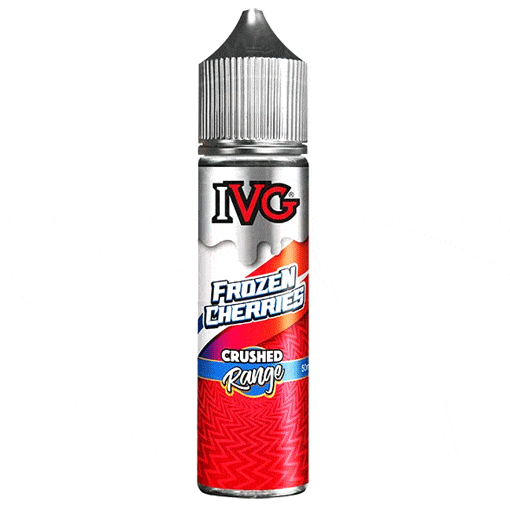 Buy Frozen Cherries by IVG 100 ml Ejuice and Eliquids Best Price In Pakistan