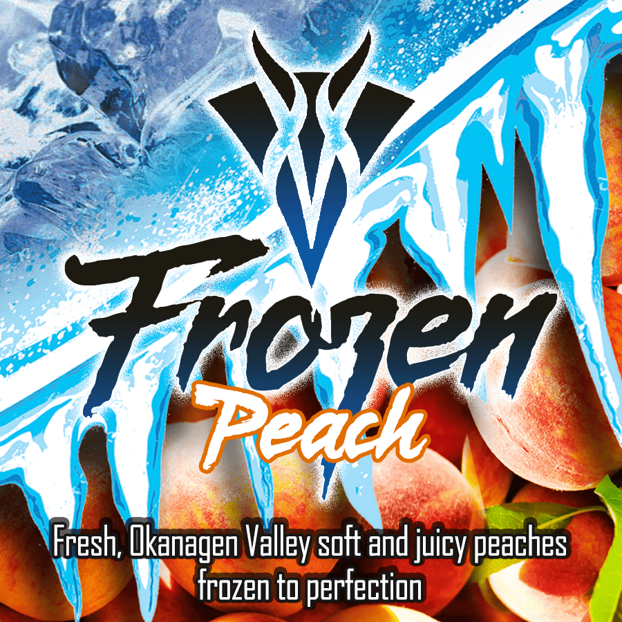 Frozen Peach