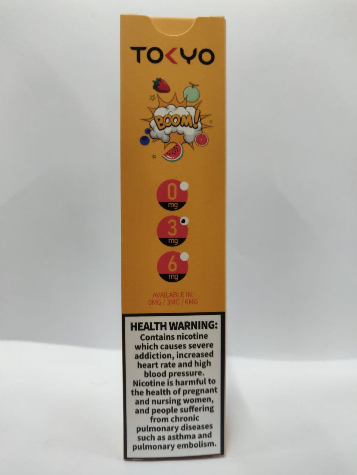 Tokyo Iced Fruit Bomb 60 ml At Best Price In Pakistan