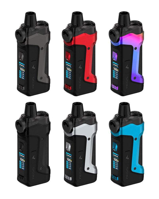 Buy GEEK VAPE AEGIS BOOST PRO 100W POD MOD KIT best price in Pakistan - VapeMall