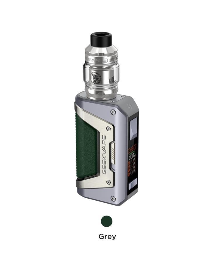 Buy Geek Vape L200 Aegis Legend 2 200w Starter Kit Best Price In Pakistan - VapeMall