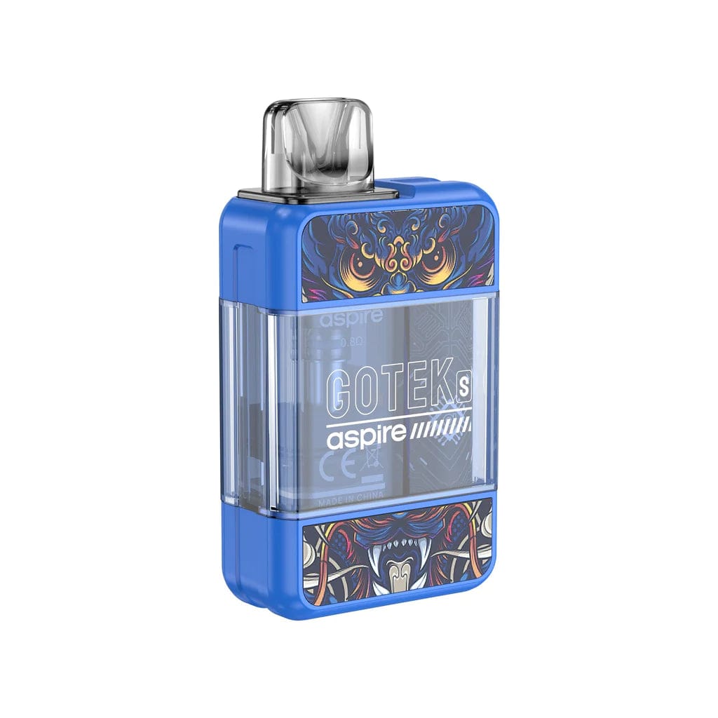 Aspire Gotek S Pod Kit At Best Price In Pakistan - VapeMall