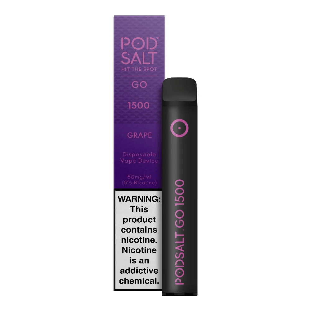 Pod Salt Go 1500 Puffs Disposable At Best Price In Pakistan
