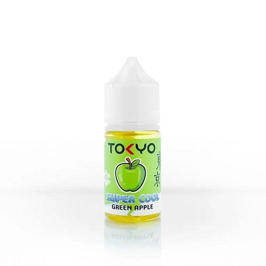 Tokyo Green Apple 30 ml Super Cool Series At Best Price In Pakistan