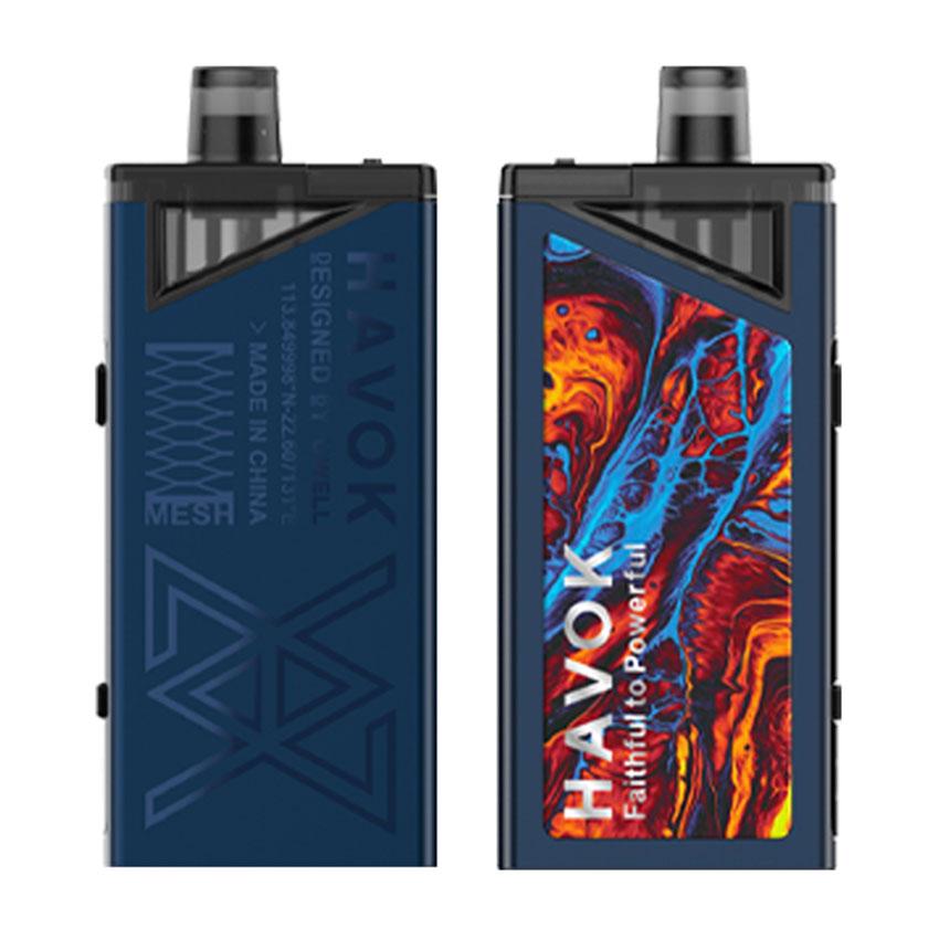 Buy Uwell Havok V1 65w POD MOD Kit Best Price In Pakistan