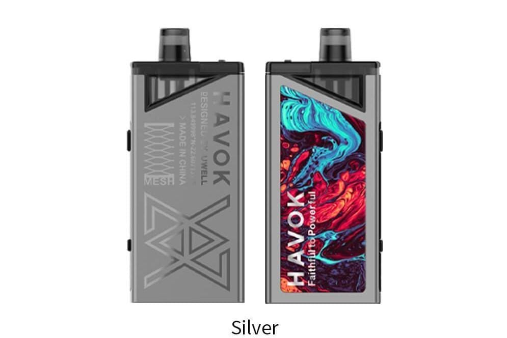 Buy Uwell Havok V1 65w POD MOD Kit Best Price In Pakistan