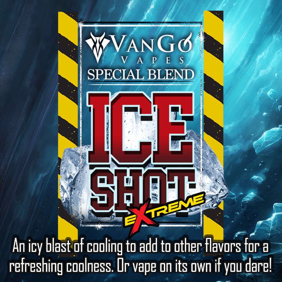 Frozen Menthol ICE Shots