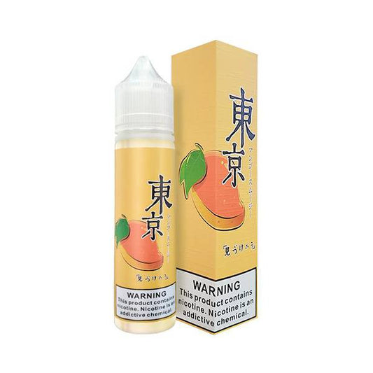 Buy Iced Mango By Tokyo 60 ml at Best Price In Pakistan - VapeMall