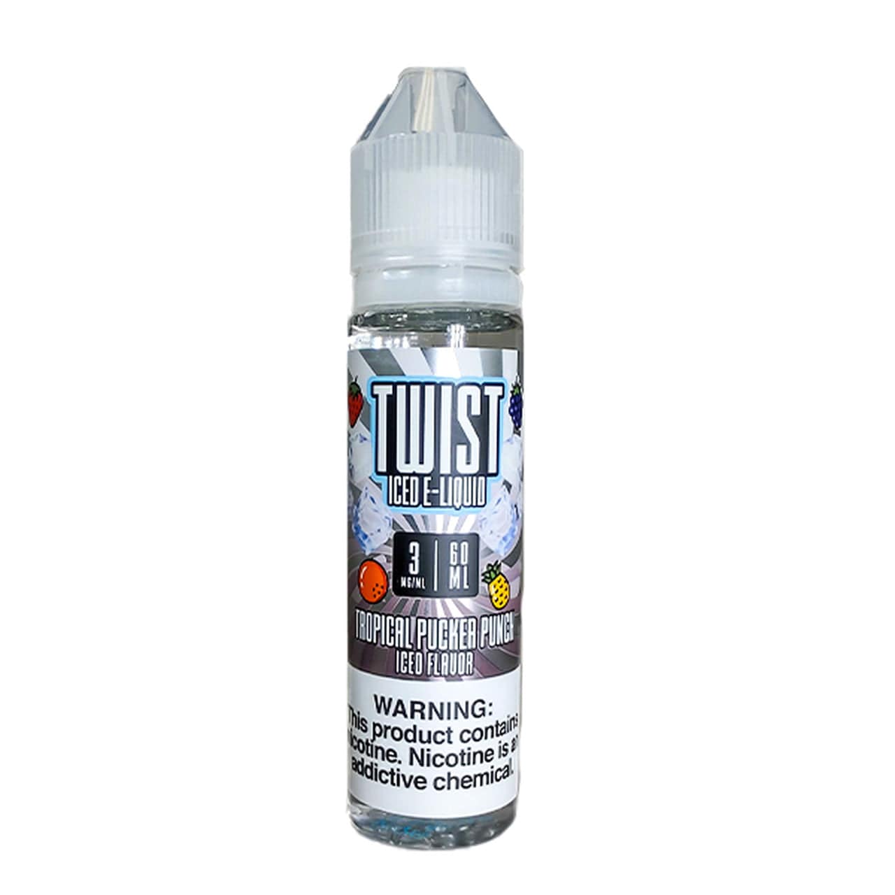 Buy Tropical Pucker Punch Ice By Lemon Twist 60 ml Best Price In Pakistan