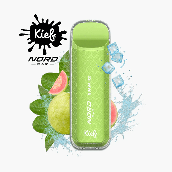 Buy Kief Smok Nord Bar Disposable Pods 4000 Puffs At Best Price In Pakistan - VapeMall