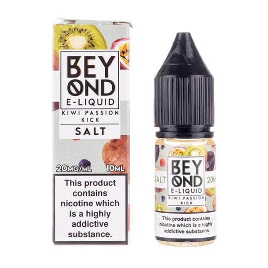 Buy Kiwi Pasion Kick Salt 10 ml By Ivg Salt At Best Price In Pakistan - VapeMall