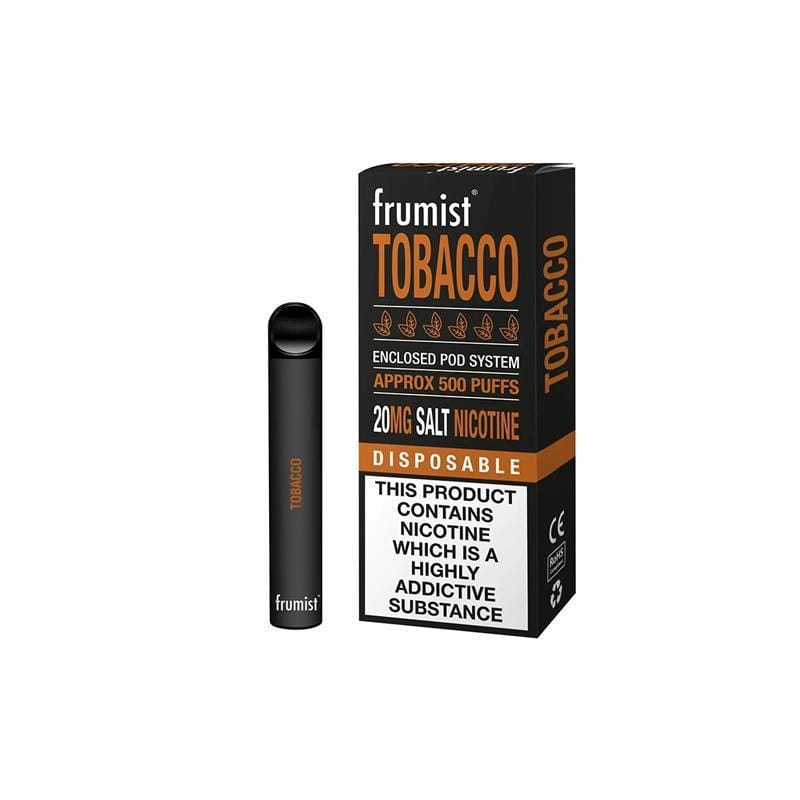 Buy Frumist Disposable Pod Device 20 mg Salt Nicotine best price in Pakistan - VapeMall