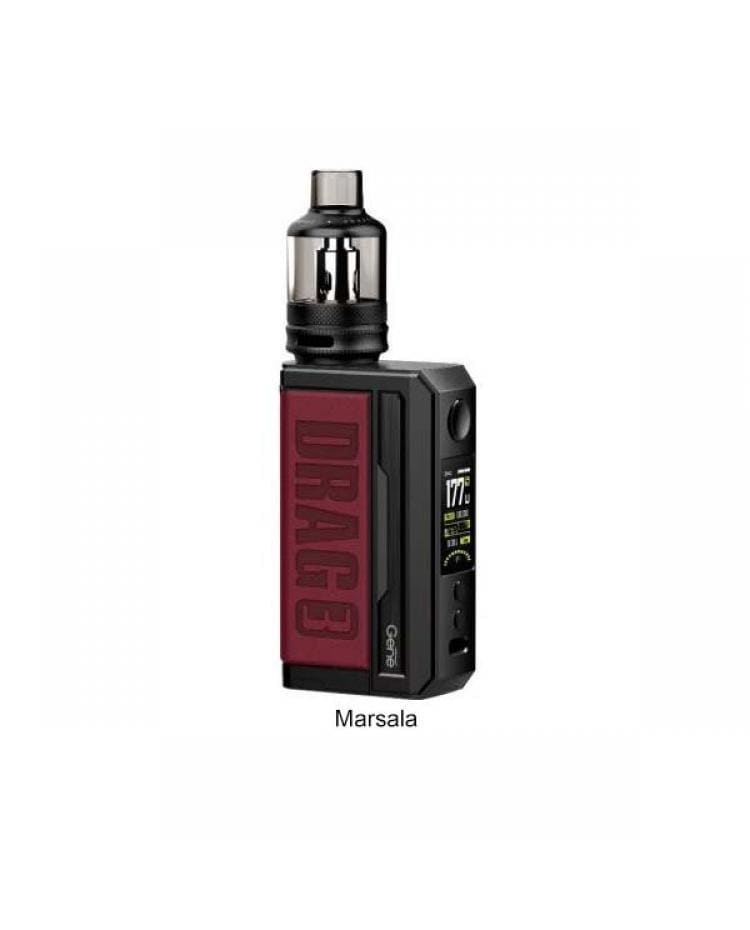 Buy VOOPOO DRAG 3 177W STARTER KIT best price in Pakistan