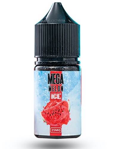 Buy Mega Melon Iced Salt By Grand E-Liquids 30ml best price in Pakistan