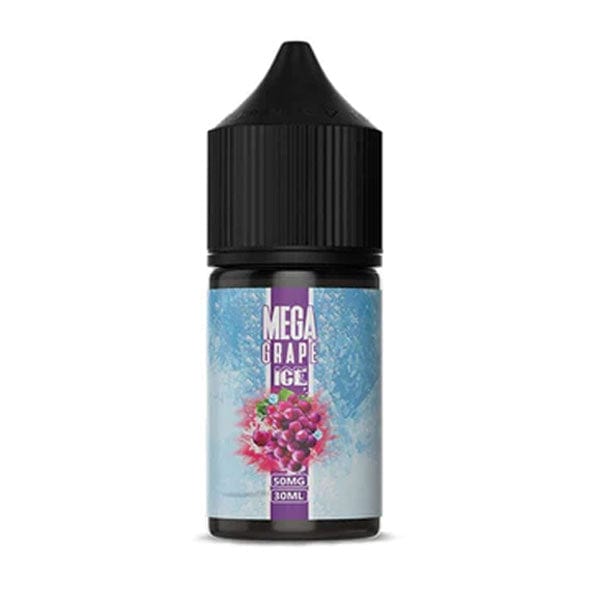 Buy Mega Grape Iced Salt By Grand E-Liquids 30ml At best price in Pakistan