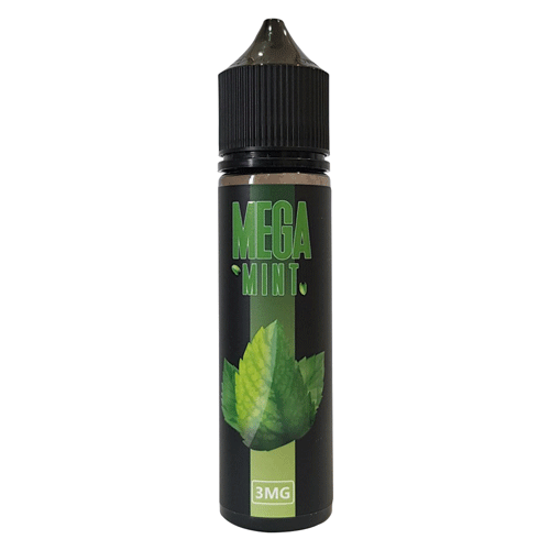 Mega Mint Iced By Grand E-Liquid