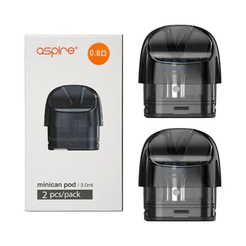 Buy Aspire Minican Replacement Pods At Best Price In Pakistan - VapeMall