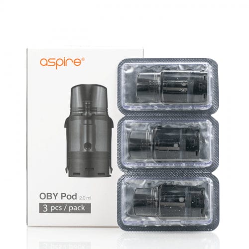 Buy Aspire Oby Replacement Pod At Best Price In Pakistan - VapeMall