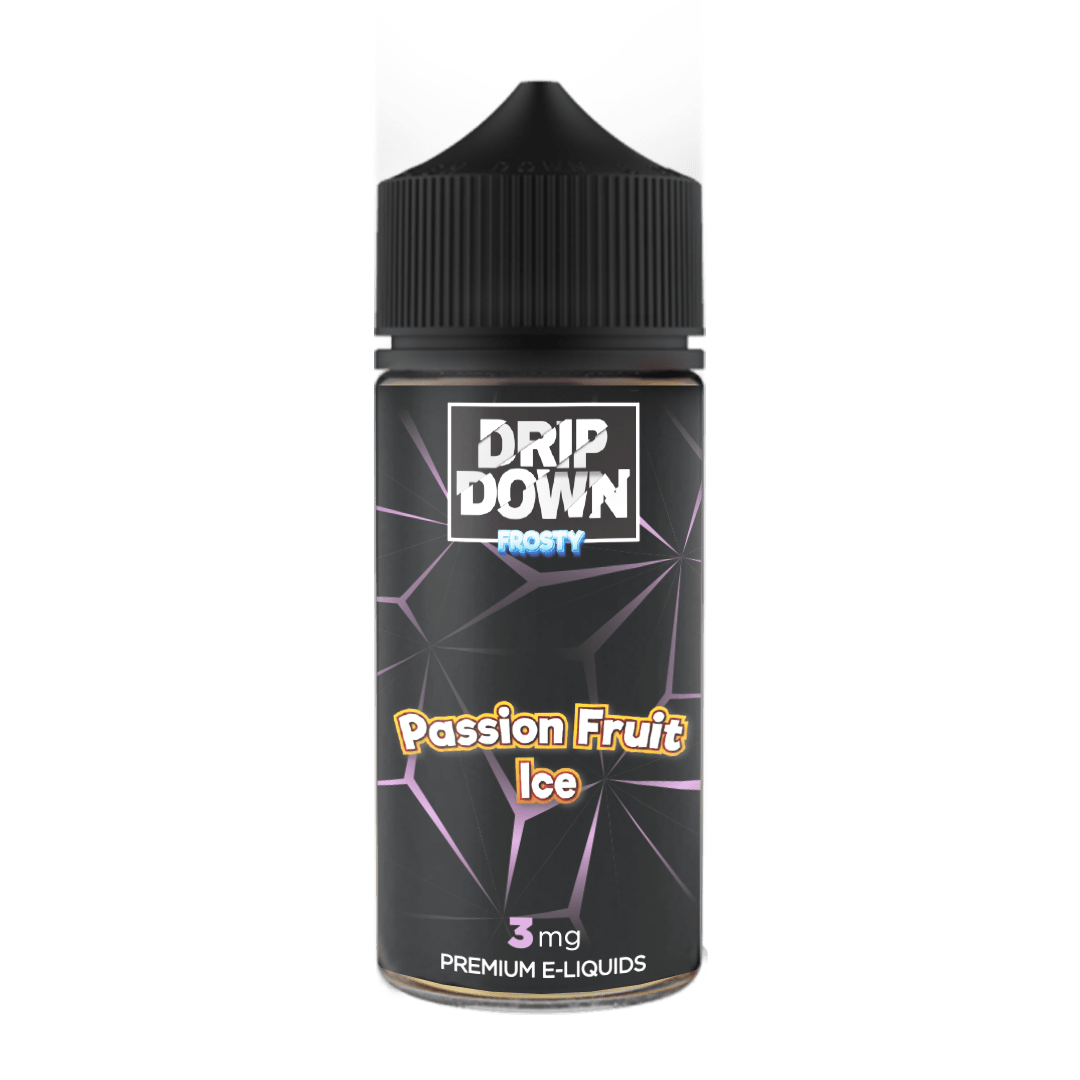 Drip Down Frosty Passion Fruit Ice 100 ml At Best Price In Pakistan