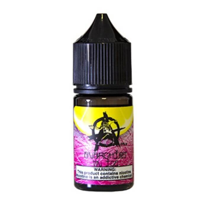 Buy Anarchist Pink Lemon Ice 30 ml Best Price In Pakistan - VapeMall