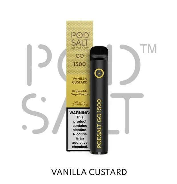 Pod Salt Go 1500 Puffs Disposable At Best Price In Pakistan