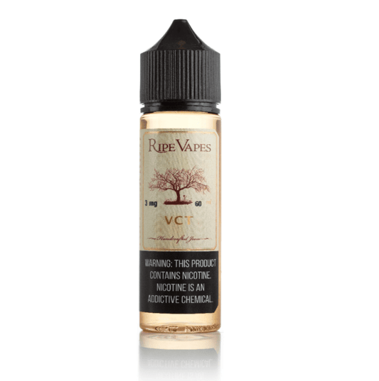 Buy VCT 60 ml by Ripe Vapes Eliquid and Ejuice Best Price In Pakistan