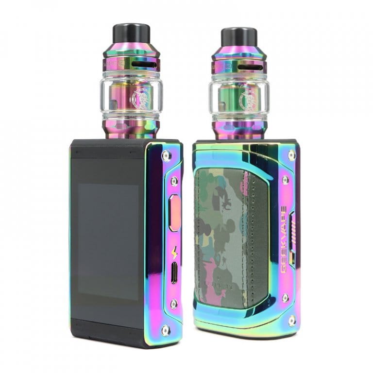 Geek Vape T200 Aegis Touch Starter Kit At Best Price In Pakistan - VapeMall