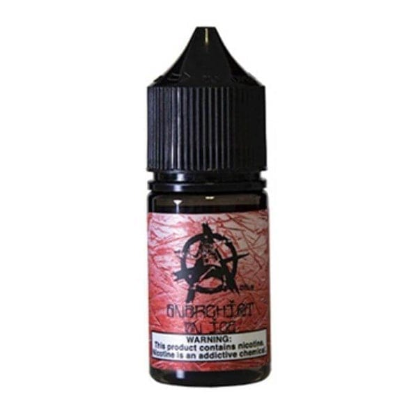 Buy Anarchist Red Ice 30 ml Best Price In Pakistan - VapeMall