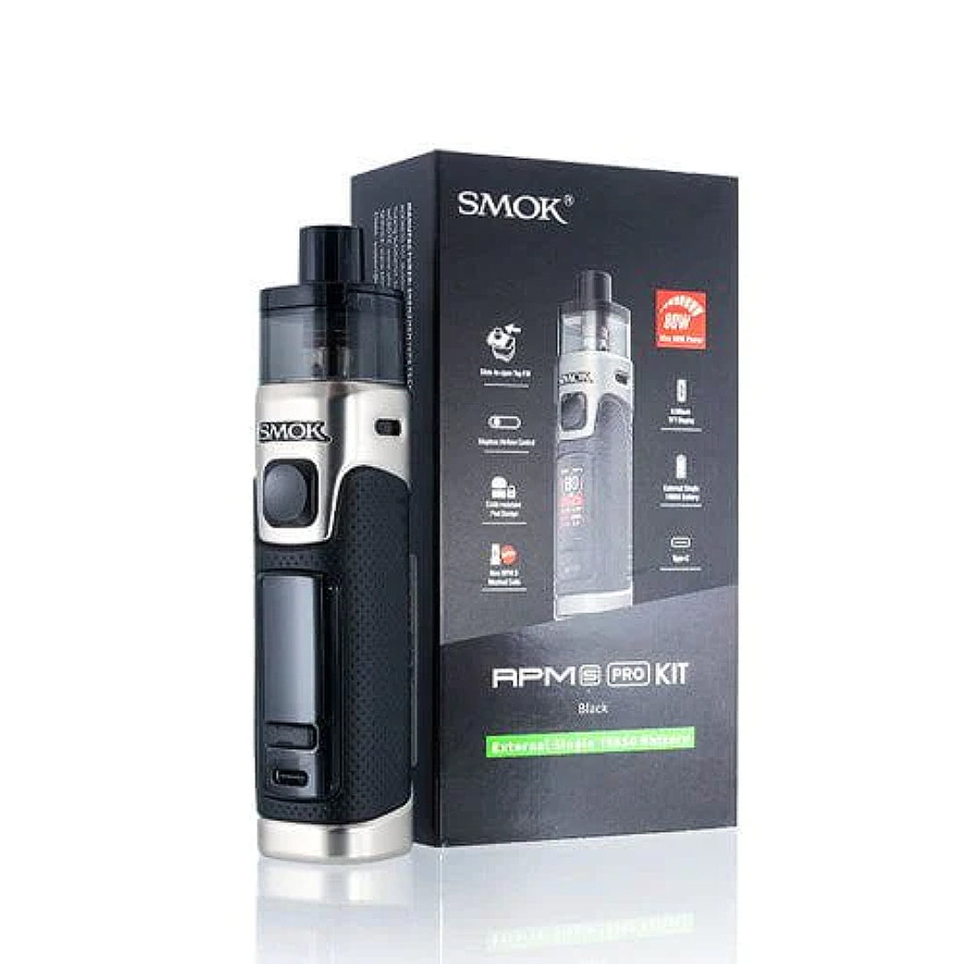 Smok Rpm 5 Pro 80W Pod System At Best Price In Pakistan