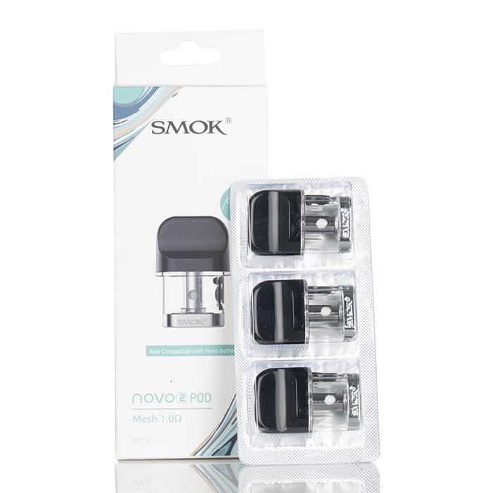 Smok Novo 2 Mesh Replacement Cartridge  1pc