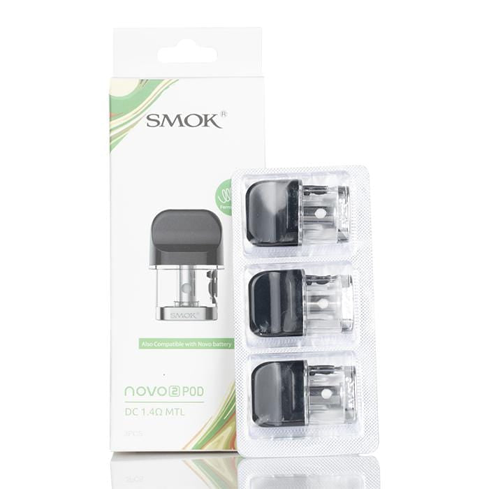 Smok Novo 2 Mesh Replacement Cartridge  1pc