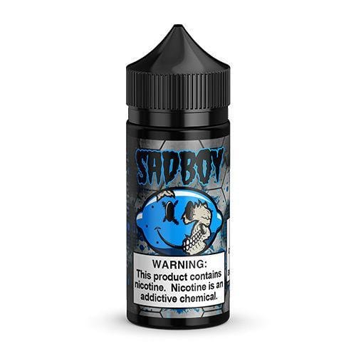 Sadboy Blueberry Jam Cookie Ejuice 100ml