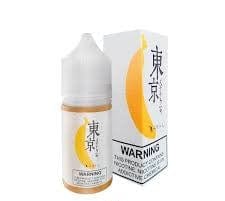 Buy Iced Banana Cake By Tokyo Salt 30 ml at Best Price In Pakistan - VapeMall