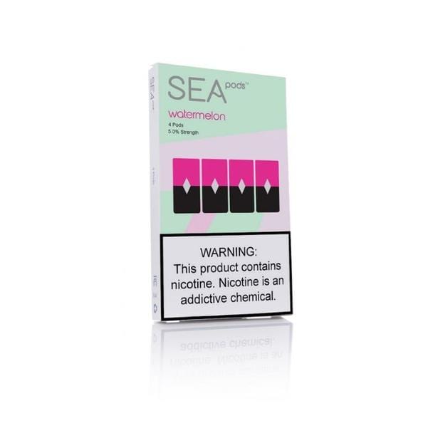 SEA 100 Pods Watermelon - JUUL Alternative