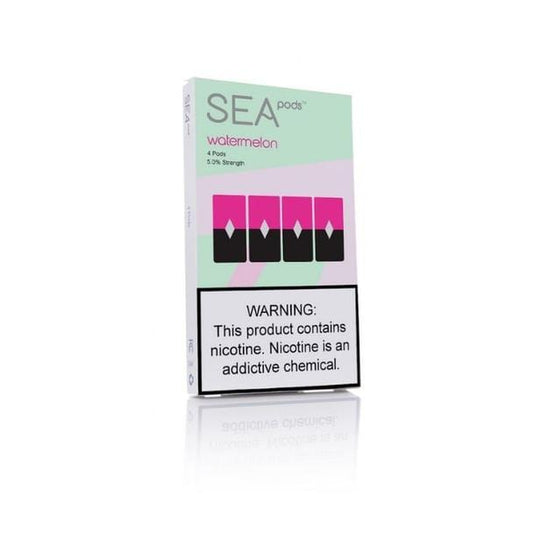 SEA 100 Pods Watermelon - JUUL Alternative