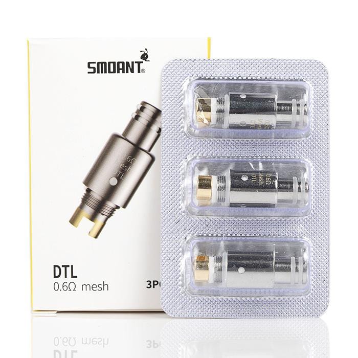 Smoant Pasito Replacement Coils 1Pc