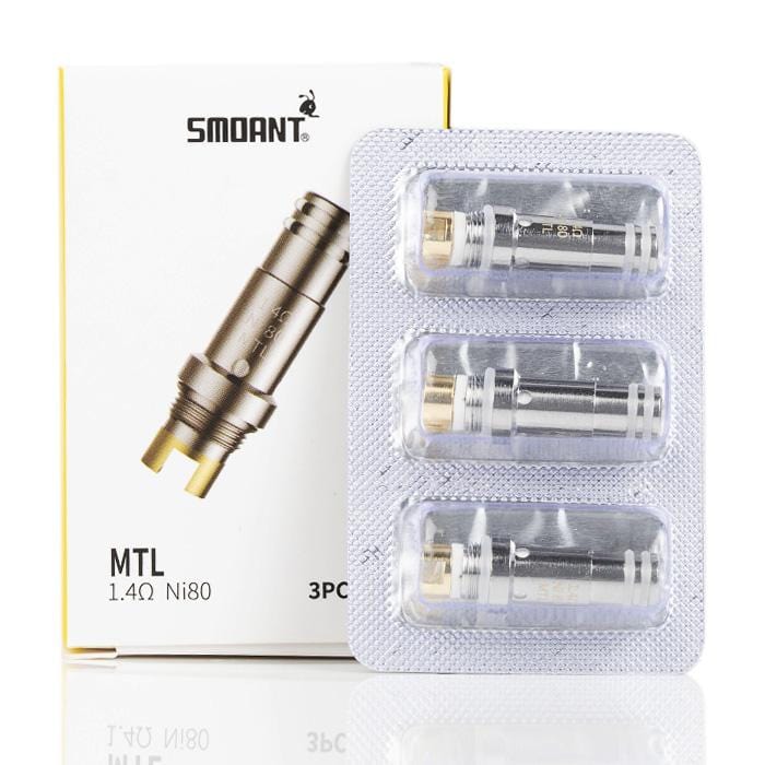 Smoant Pasito Replacement Coils 1Pc