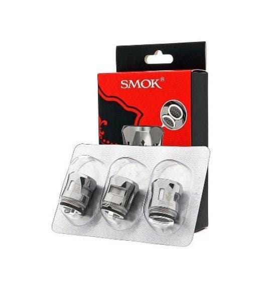 Smok Tfv12 Prince Dual Mesh 0.2ohm Coil Head