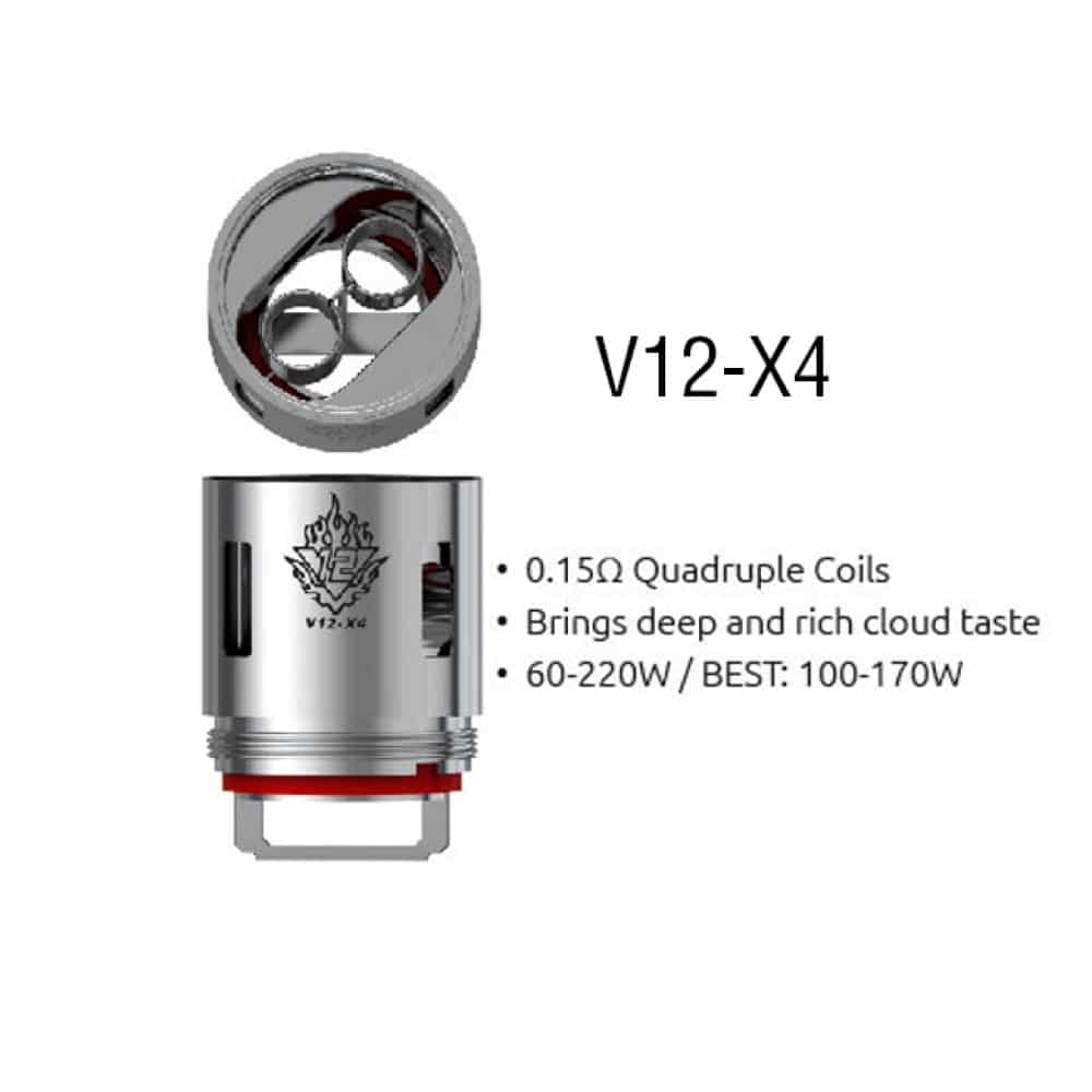 SMOK TFV12 Coils