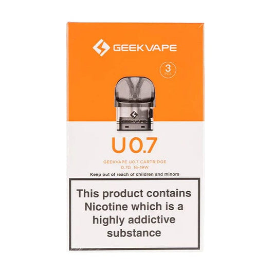 Buy Geek Vape Aegis AU (U Pod ) Replacement Pod best price in Pakistan - VapeMall