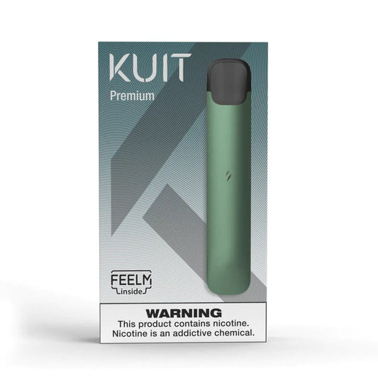 Buy Kuit Premium Device At Best Price In Pakistan - VapeMall