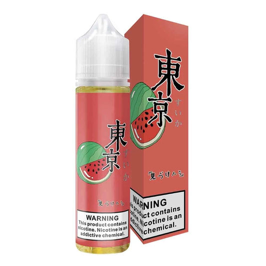 Buy Iced Watermelon By Tokyo 60 ml at Best Price In Pakistan - VapeMall
