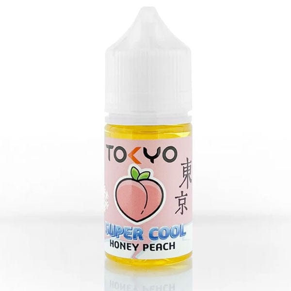 Honey Peach By Tokyo Salt 30 ml Super Cool Series At Best Price In Pakistan