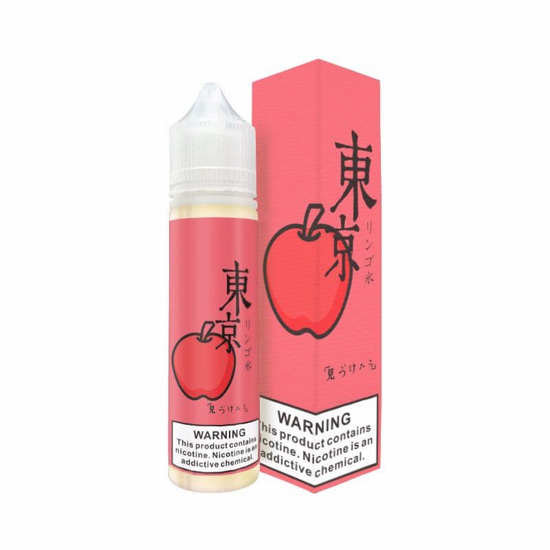 Buy Iced Apple By Tokyo 60 ml at Best Price In Pakistan - VapeMall