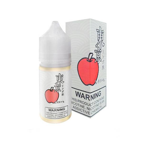 Buy Iced Apple By Tokyo Salt 30 ml at Best Price In Pakistan - VapeMall