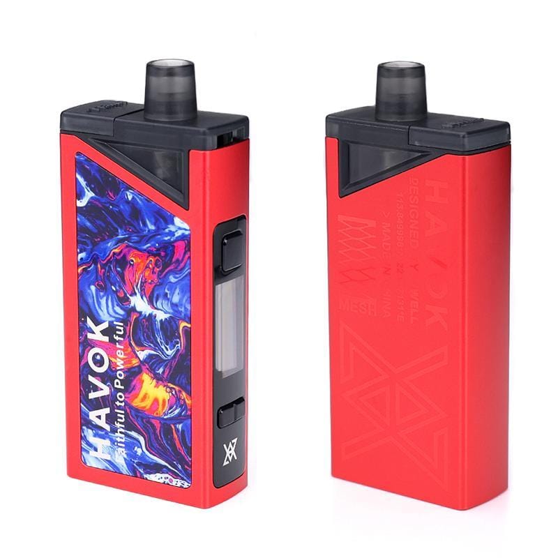 Buy Uwell Havok V1 65w POD MOD Kit Best Price In Pakistan