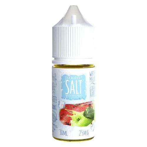 Buy Iced Watermelon Green Apple Salt By Skwezed 30ml Best Price In Pakistan - VapeMall