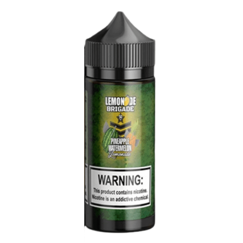 Lemonade Brigade by Cloud Express Eliquid and Ejuice 100ml