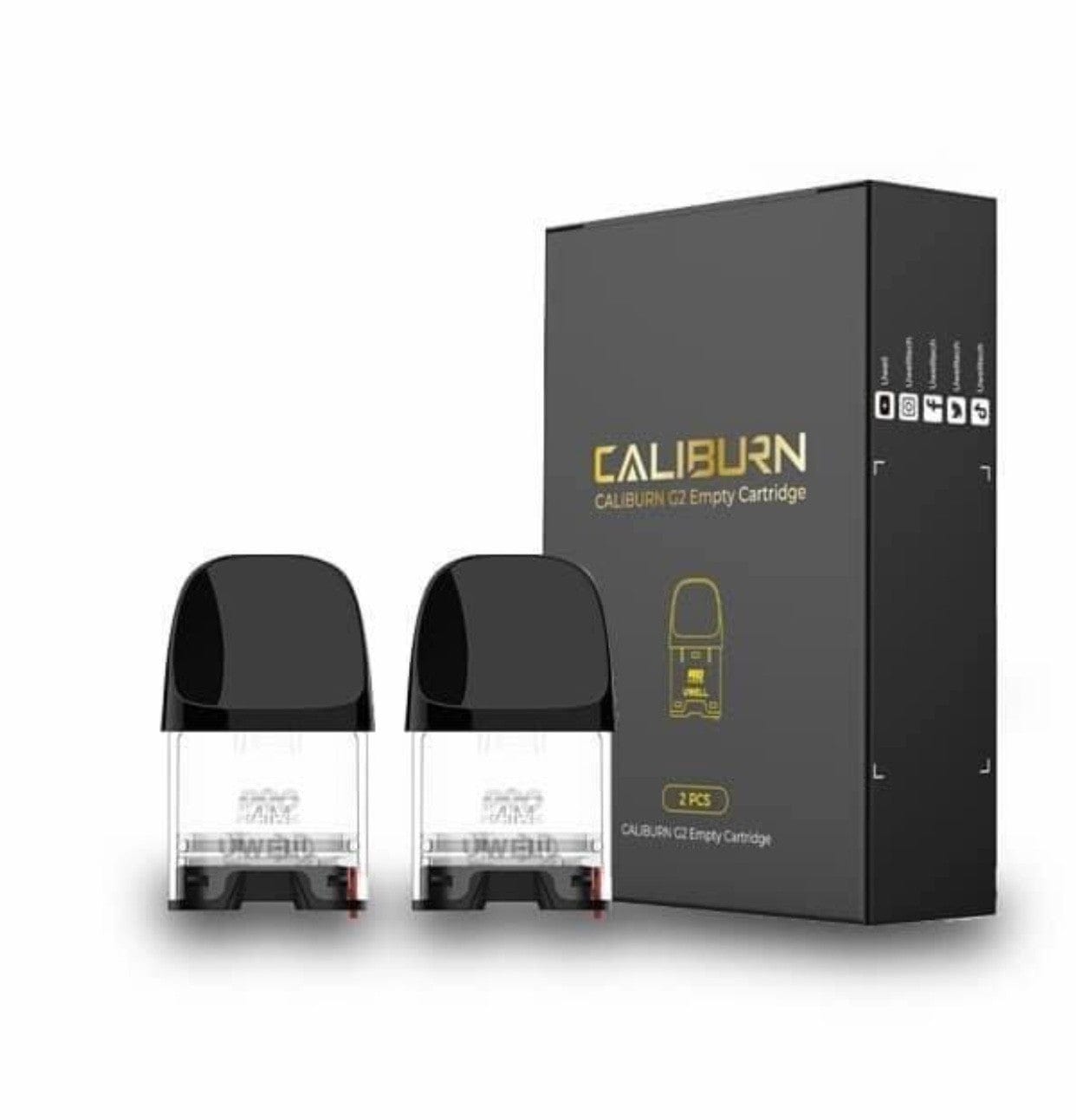 Buy Uwell Caliburn G2 Empty Cartridge Best Price In Pakistan